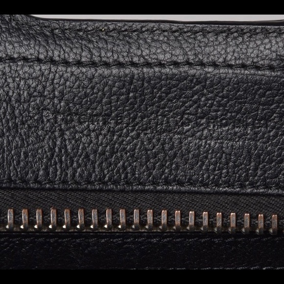 Gorgeous Proenza PS13 leather daily satchel handbag tote - Picture 11 of 15